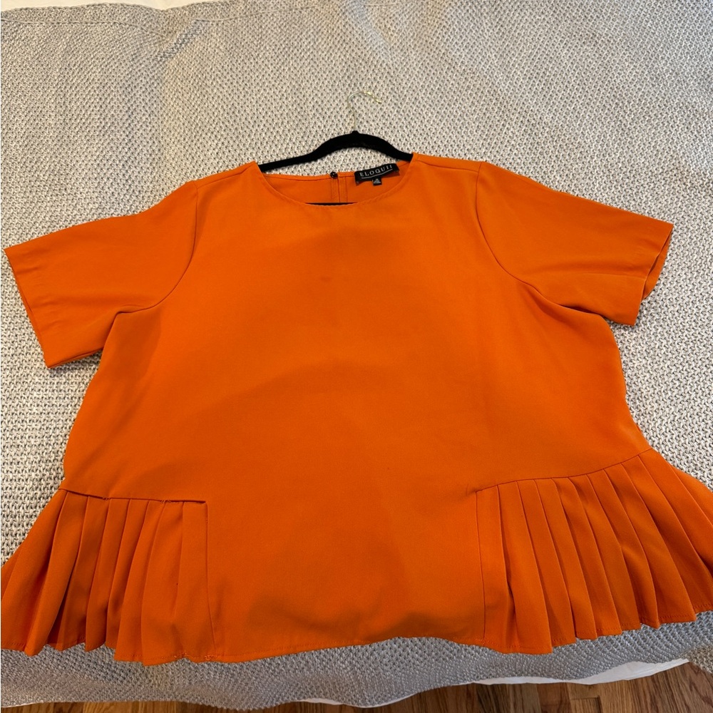 ELOQUII Blouse